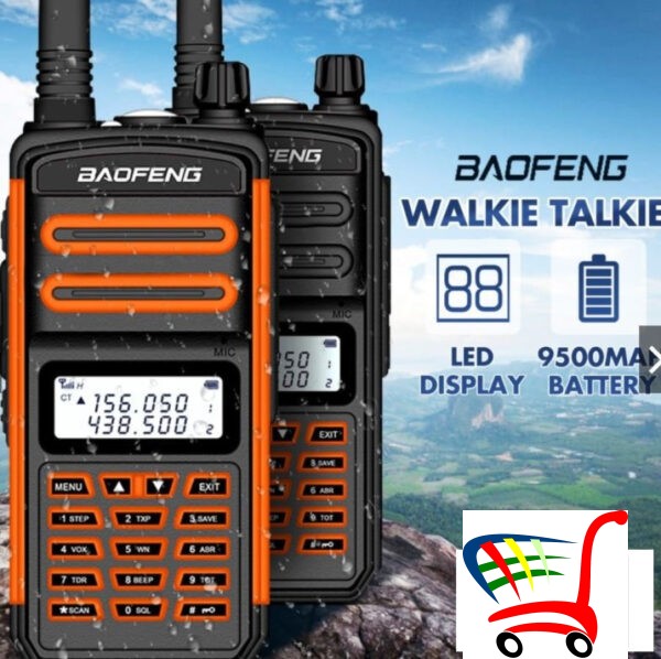 Radio Stanica Baofeng Bf-S5 Plus -