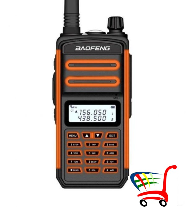 Radio Stanica Baofeng Bf-S5 Plus-Radio-Radio-Radio-Radio -