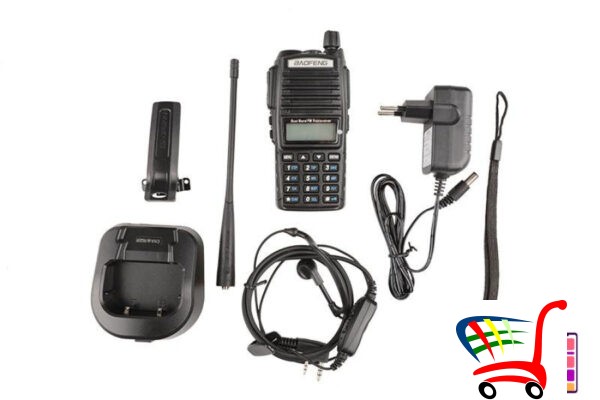 Radio Stanica Baofeng Dual Band -