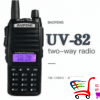 Radio Stanica Uv - 82 Toki Voki Baofeng !