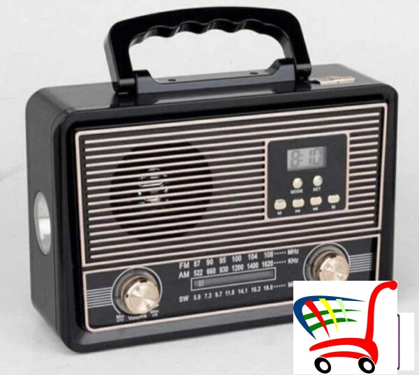 Radio Tranzistor Ys603Bt -