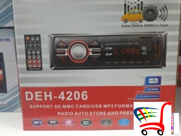 Radio Za Auto -