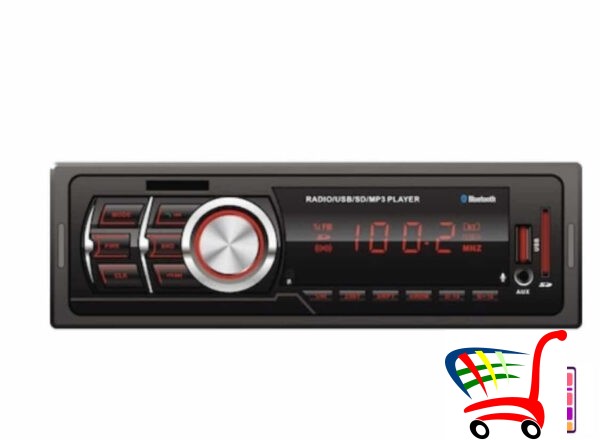 Radio Za Auto Blutut -6918 -