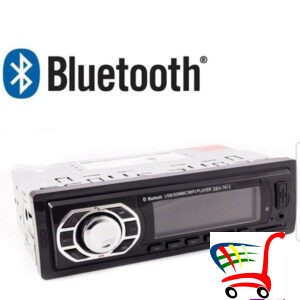 Radio Za Auto - Blutut Mp3 Usb Sd Bt 520