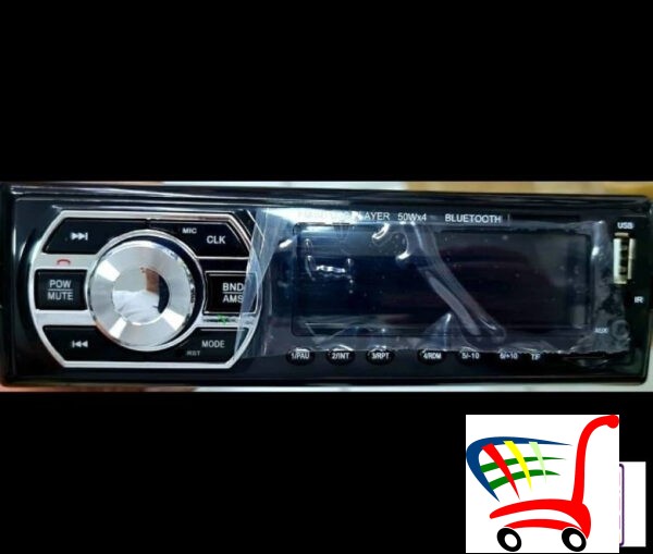 Radio Za Auto Mi 2035 Bt / Bluetooth Usb Sd -