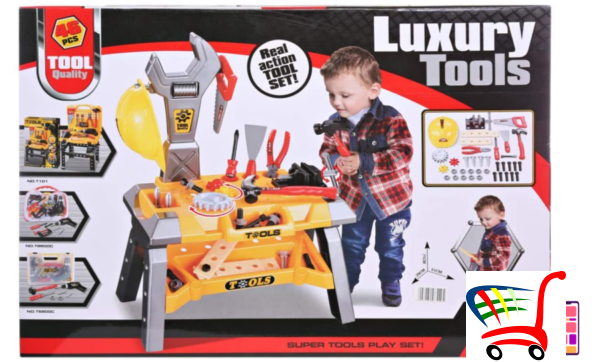 Radionica Za Male Majstore -