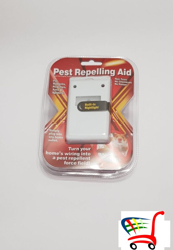 Rasterivac Stetocina-Pest Reject-Rasterivac Glodara -