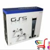 Retro Konzola Gs5 + Igrice Kablovi I Dojstici -