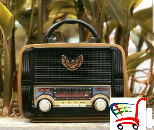 Retro Radio - Radio Kemai Tranzistor