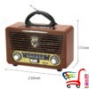 Retro Radio M-115 Bt -