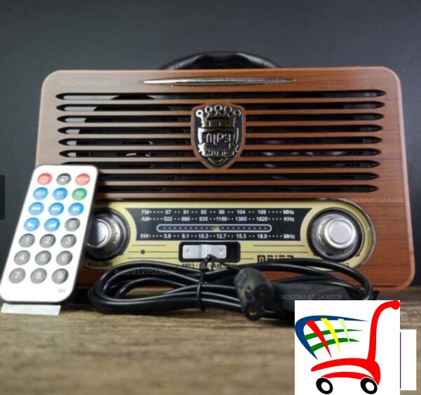 Retro Radio M-115 Bt -