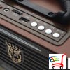Retro Radio Prijemnik Sa Blutut Vezom - Bluetooth