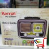 Retro Radio Sa Blutut Povezivanjem -
