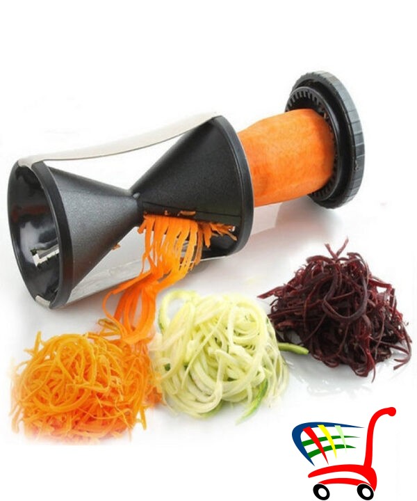 Reza Povra Spiralni Spiral Slicer Spirelli -