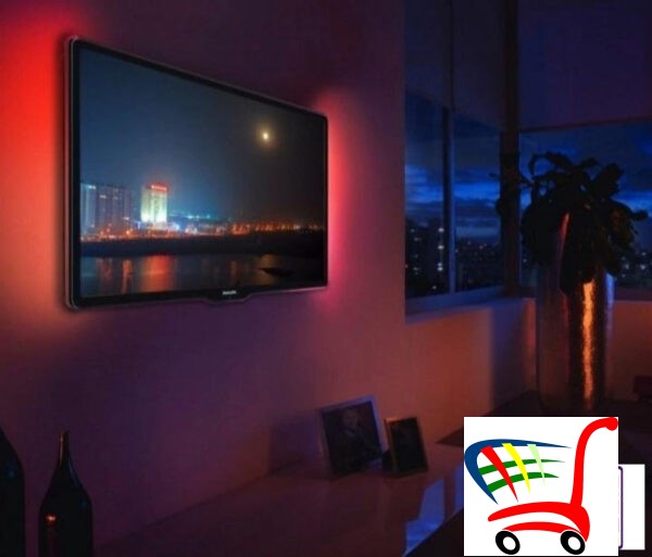 Rgb Led Traka Za Televizor 2M- -