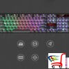 Rgb M300 Svetleca Tastatura -
