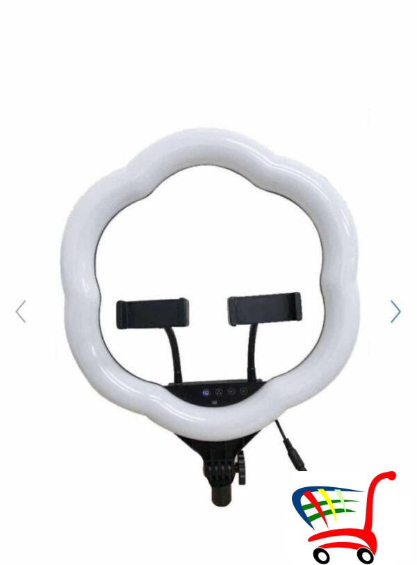 Ring Light 14Ring Lajt Cvet + Daljinski-Lc368 -