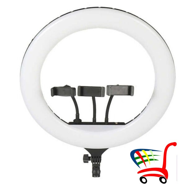 Ring Light 22 - 56Cm Svetlo Prsten