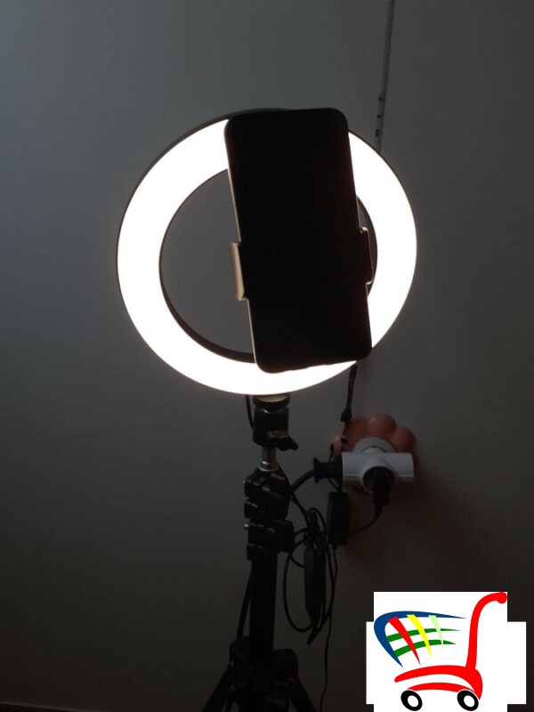 Ring Light 8 Sa Stalkom -