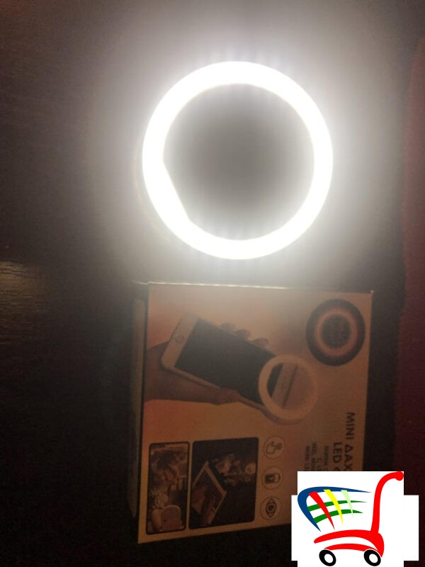 Ring Light Osvetljenje Za Efon -