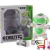 Robot Igracka-Robot-Robot Na Daljinsko Upravljanje-Robot -