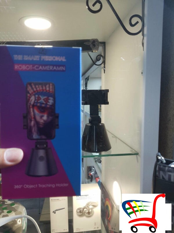 Robot Kamera -