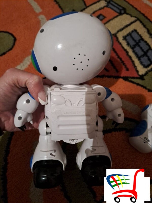 Robot Na Daljinski -