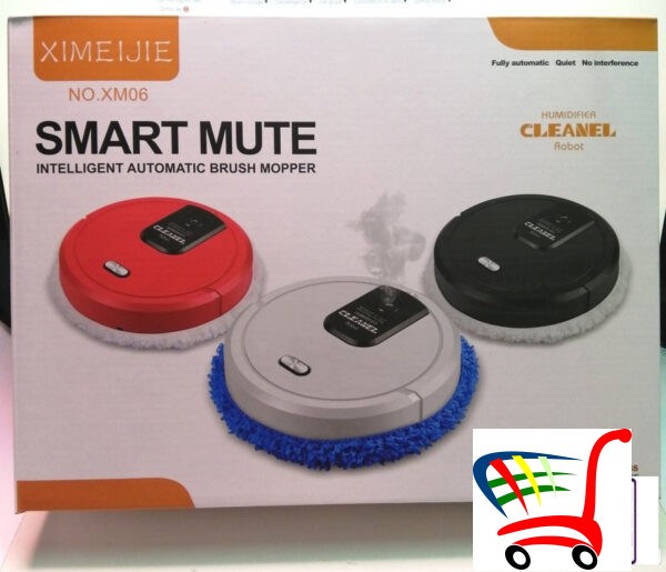 Robot Usisivac Xm06 Pametni Ximeijie Usisivac Usb -
