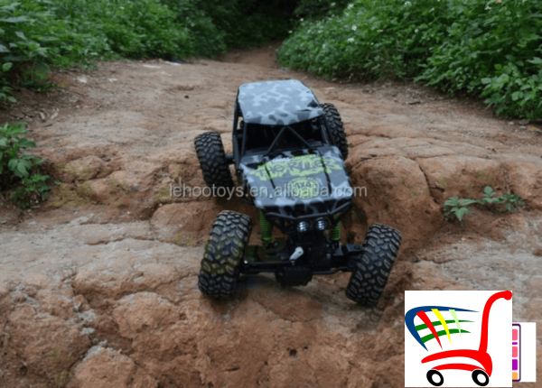 Rock Crawler (Ogroman Dip) -