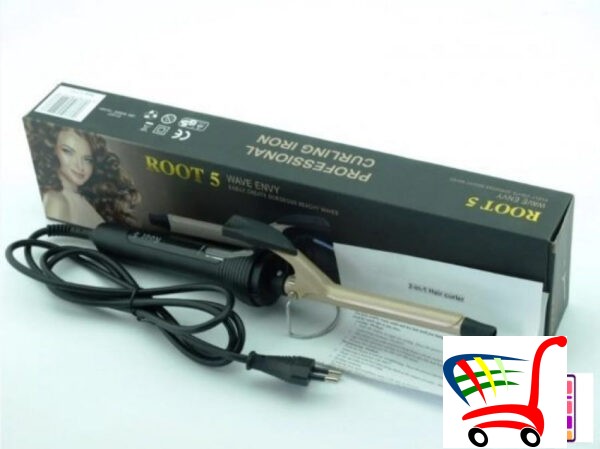 Root 5 Figaro Za Lokne -