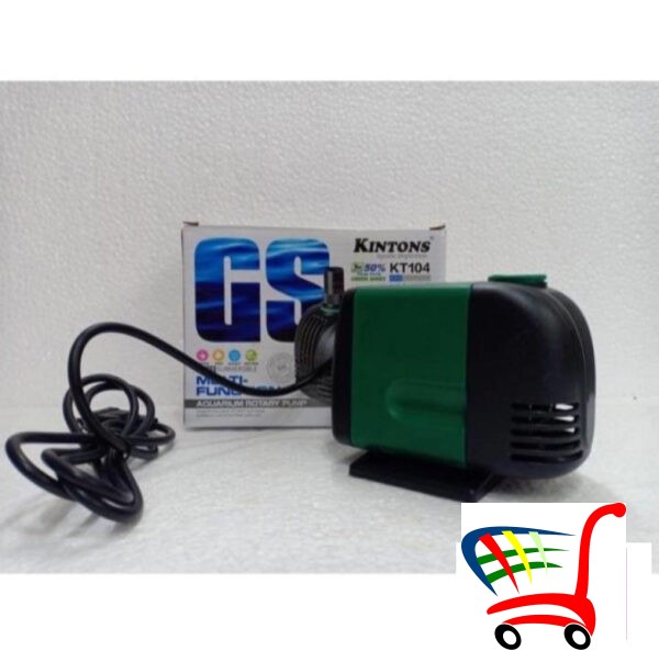 Rotirajuca Pumpa Za Akvajum 85W Kintons -Kt107 -