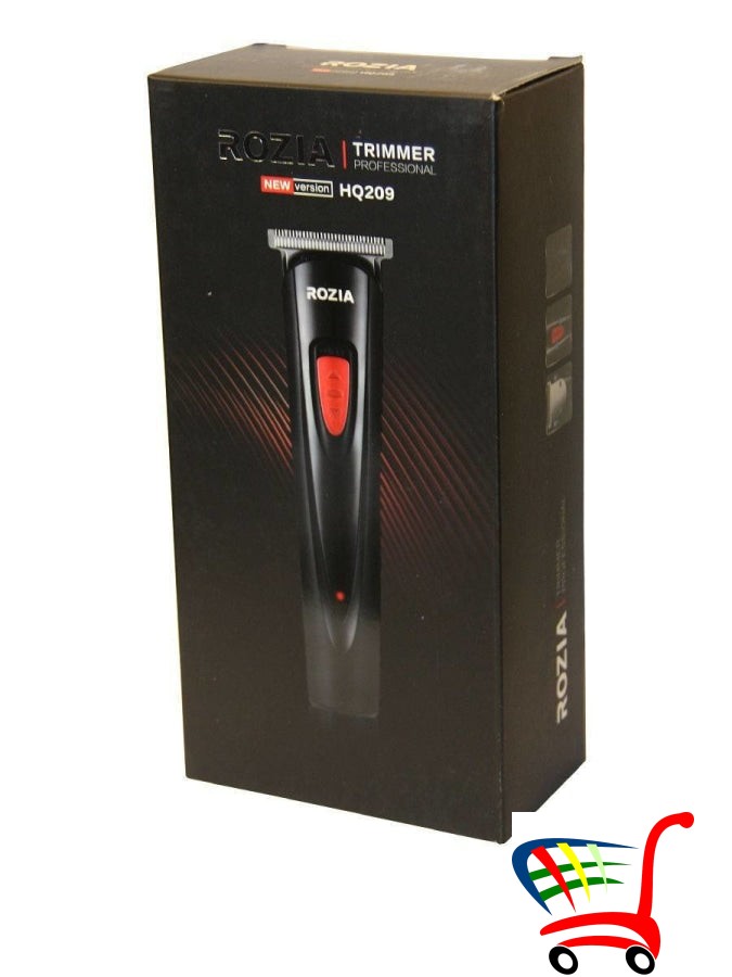 Rozia Trimer Za Mukarce Hq-209 -