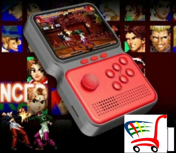 Runa Konzola Game Box Power M3 -
