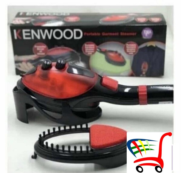 Runa Pegla Na Paru - Kenwood