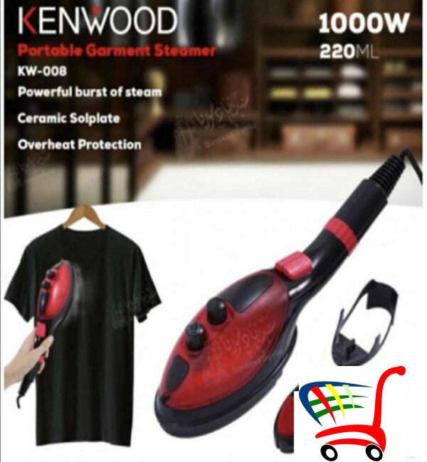 Runa Pegla Na Paru - Kenwood