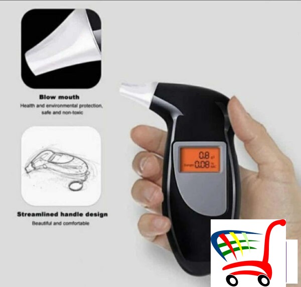 Runi Alko Test Dreger - Tester