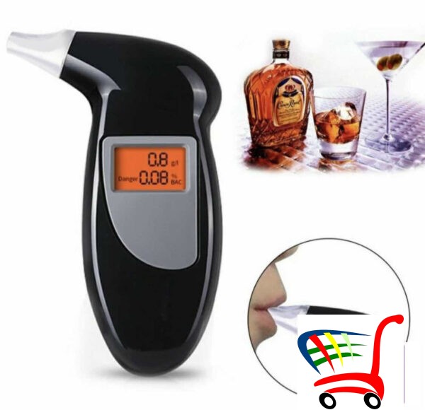 Runi Alko Test Dreger - Tester