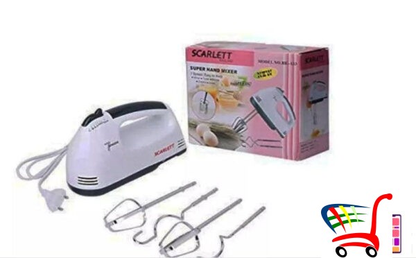 Runi Mikser Scarlett He-133 -