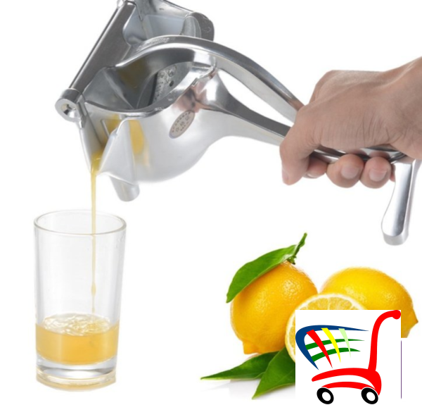 Rucni Sokovnik -