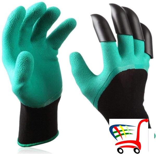 Rukavice Za Batu- Garden Geenie Gloves Batenske -