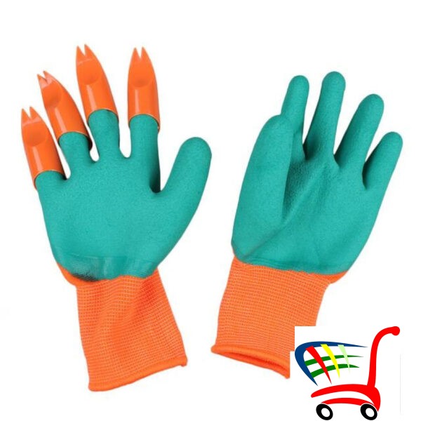 Rukavice Za Batu- Garden Geenie Gloves Batenske -