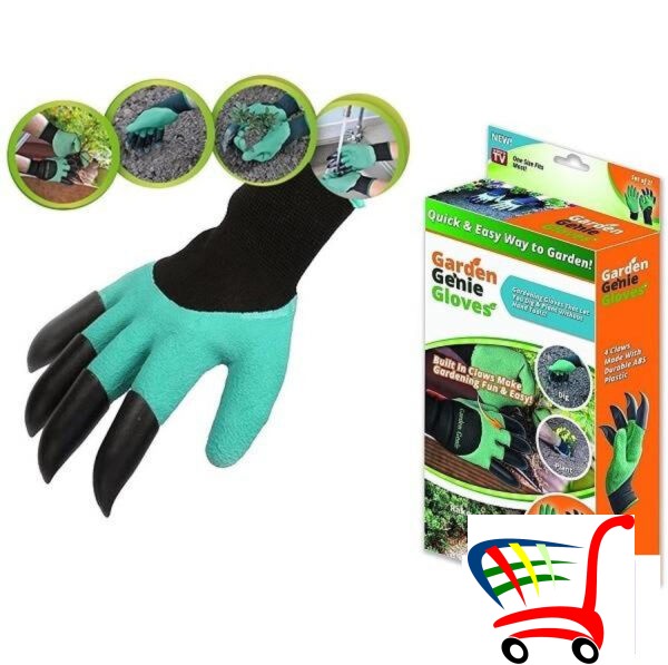 Rukavice Za Batu- Garden Geenie Gloves Batenske -