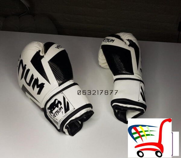 Rukavice Za Boks Kik Box Sparing Venum -