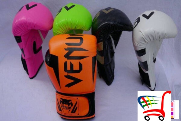 Rukavice Za Boks - Venum Rukavice Sparing