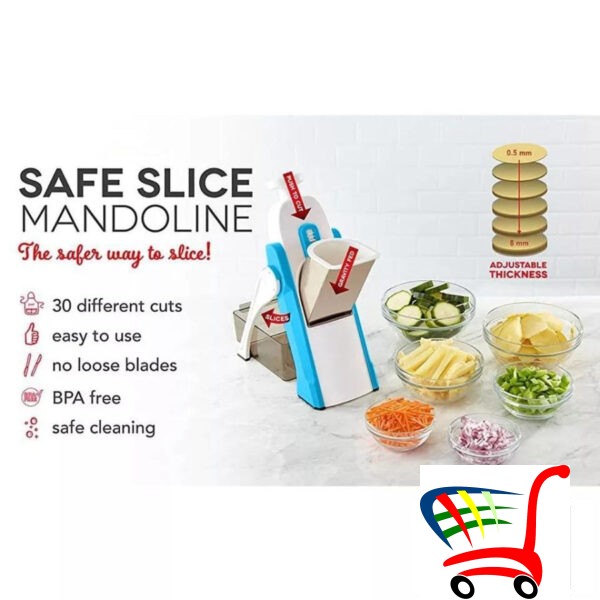 Safe Slice Secko/5U1 Secko/ -