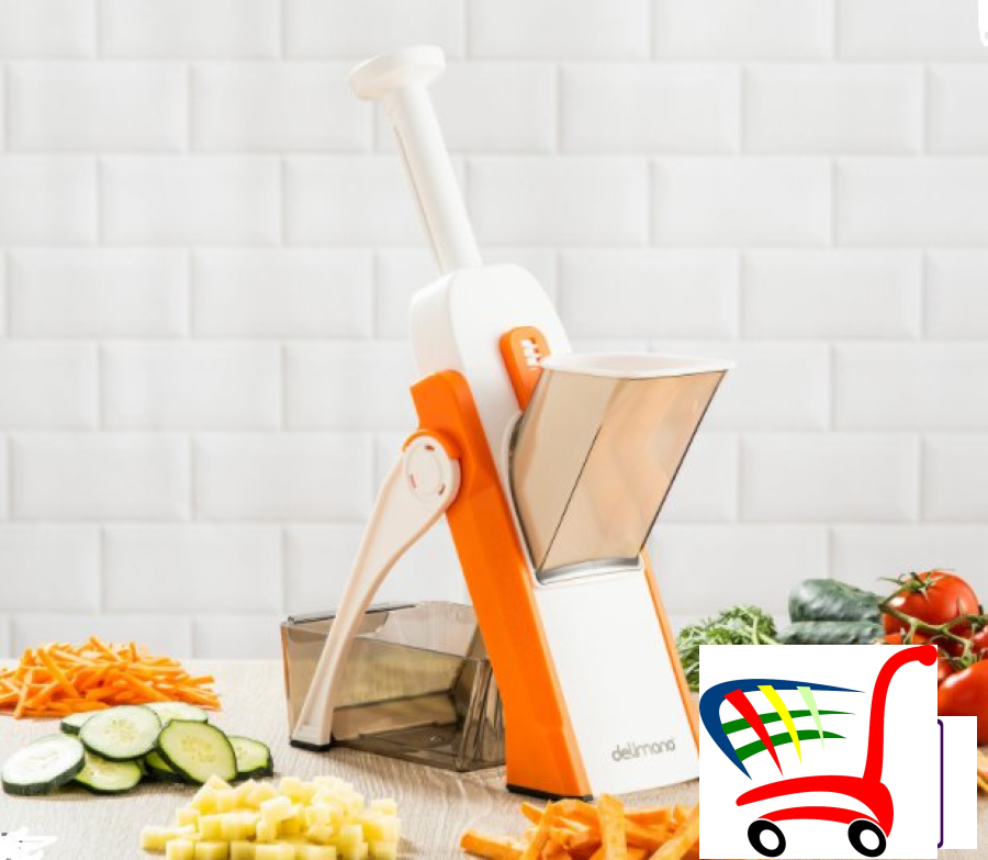 Seckalica Za Povrce-Seckalica-Seckalica -