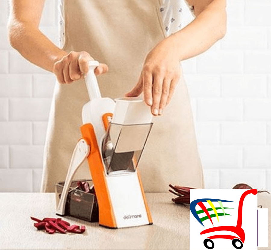 Seckalica Za Povrce-Seckalica-Seckalica -