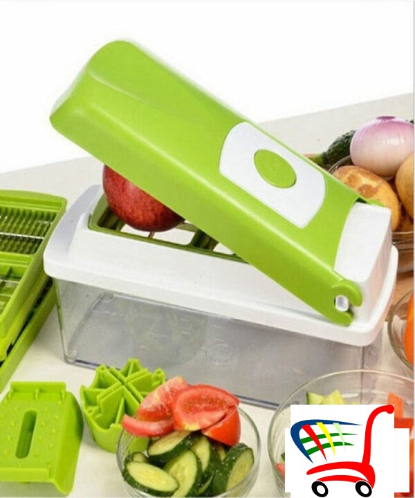 Secko Za Povre Voe Nicer Dicer -