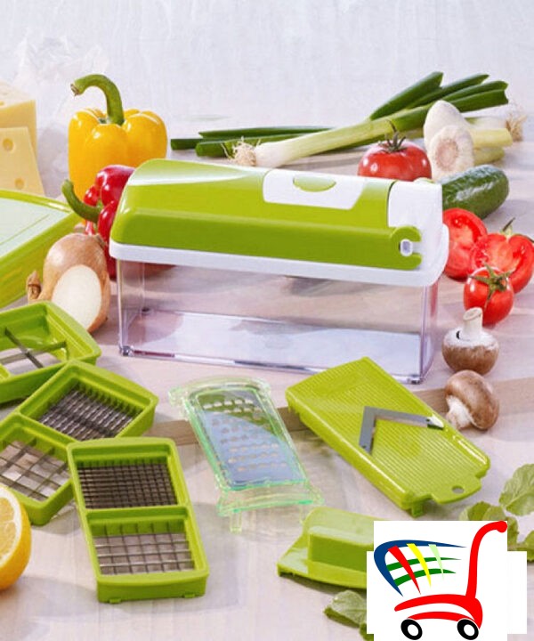 Secko Za Povre Voe Nicer Dicer -