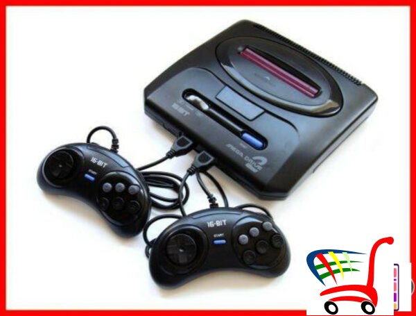 Sega 2 -